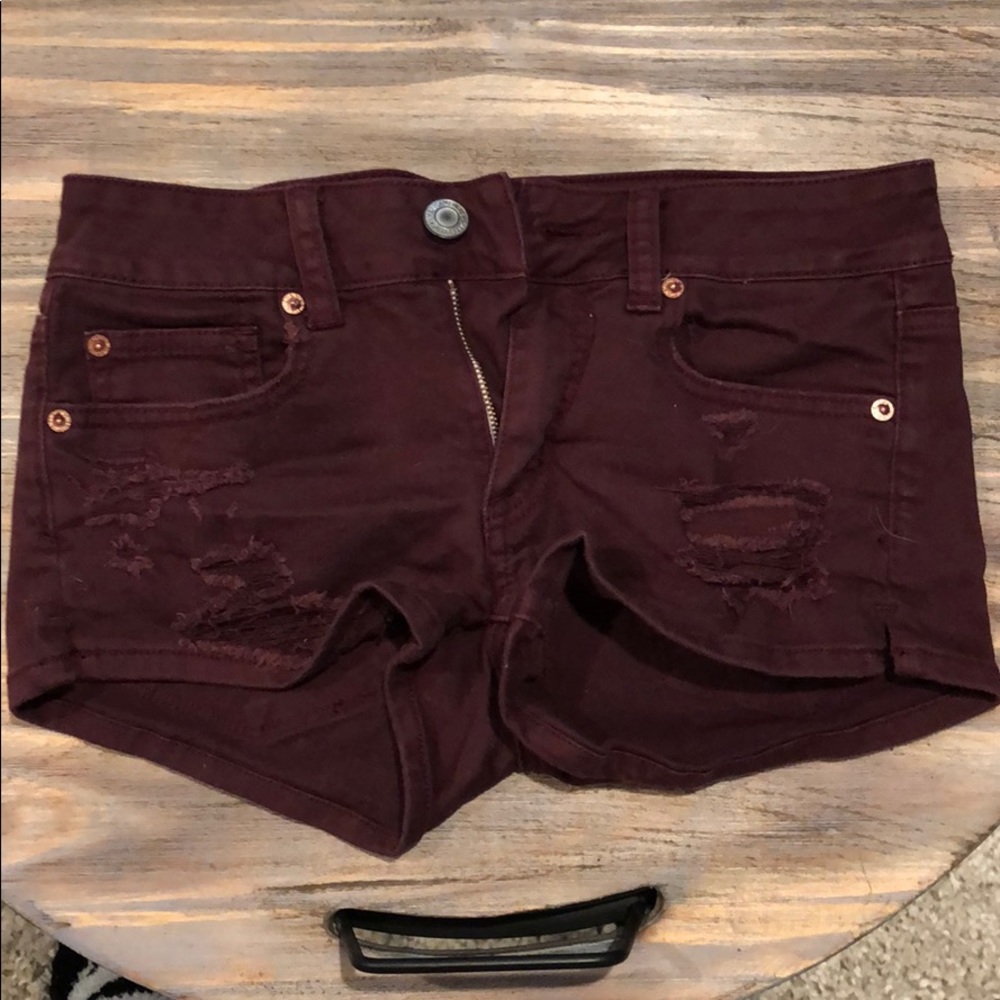 American eagle shorts
